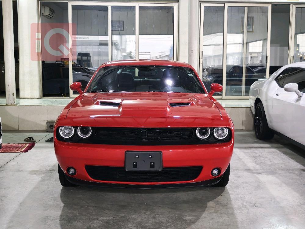 دۆج چالنجەر